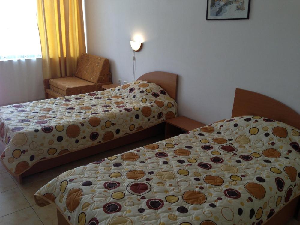 Triple Room with Balcony