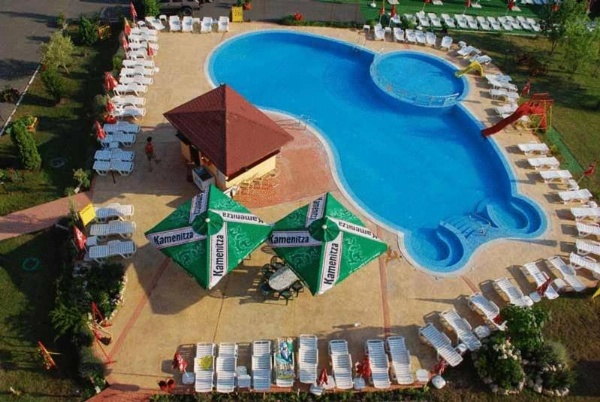 Hotel Trakia Garden Main image