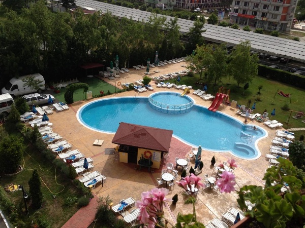 Hotel Trakia Garden Main image